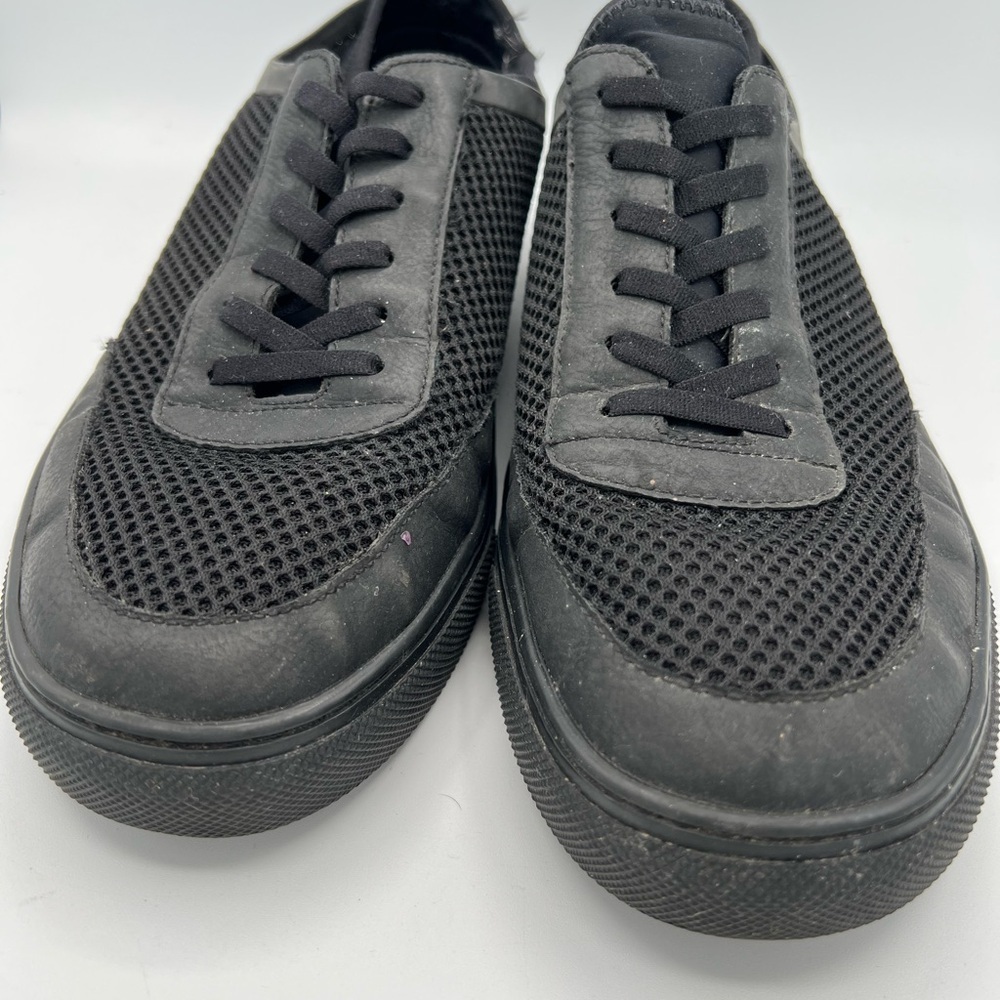 Mix No. 6 Black‎ Mesh Men's Sneakers